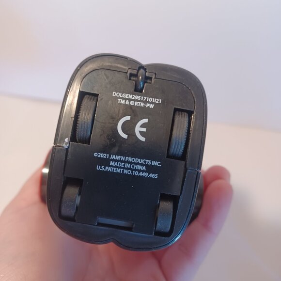 Ryan's World Lock N' Roll Pal Combo Panda Action Figure 4.5" - Picture 3 of 3